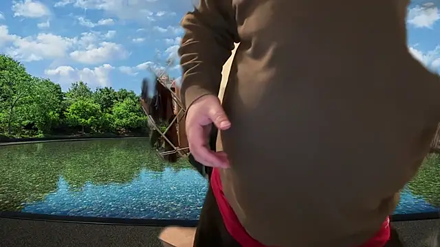 Snapshot of LondonTeffy chatting on 12.05.24 LondonTeffy online show from 12.05.24