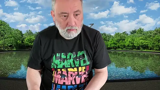 Snapshot of LondonTeffy chatting on 01.24.25 LondonTeffy online show from 01.24.25