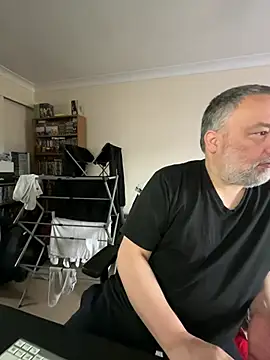 Snapshot of LondonTeffy chatting on 01.31.25 LondonTeffy online show from 01.31.25