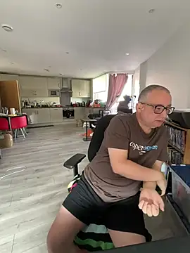 LondonTeffy online show from 07.24.26