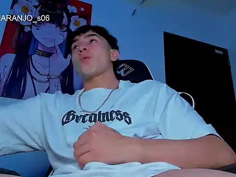 Naranjo s06 online show from 02.05.26