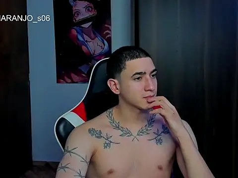 Naranjo s06 online show from 02.18.26