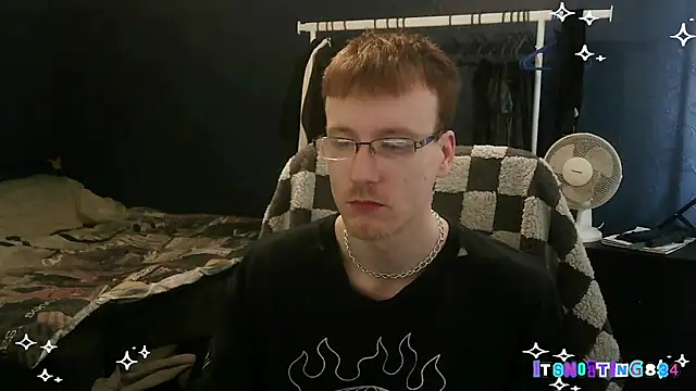 Itsnotting834 online show from 07.13.26