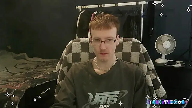 Itsnotting834 online show from 07.17.26