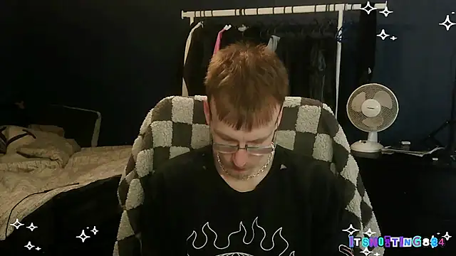 Itsnotting834 online show from 07.21.26