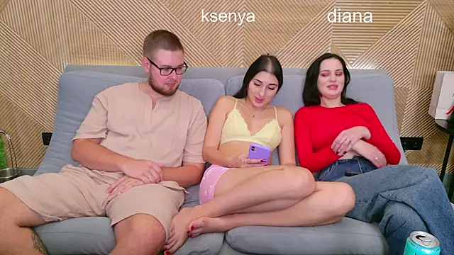 Ksenny online show from 10.21.25