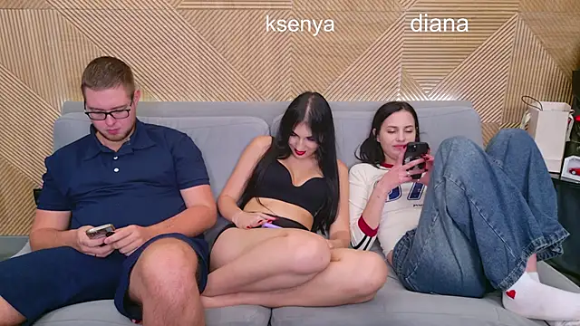 Ksenny online show from 11.06.25