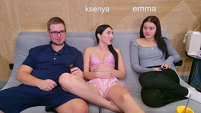 Ksenny online show from 11.14.25