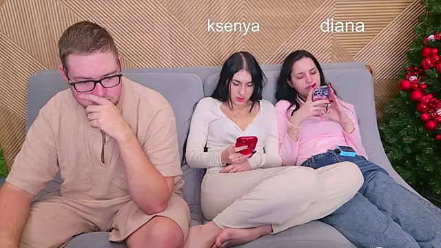 Ksenny online show from 12.21.25