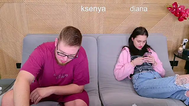 Ksenny online show from 04.04.26