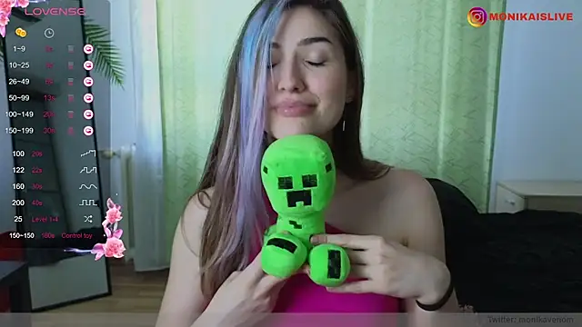 monikavenom online show from 01.11.25