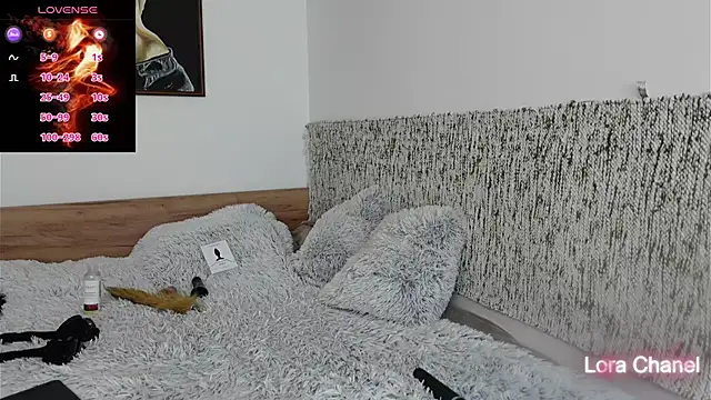 Snapshot of Lora_Chanel chatting on 03.19.25 Lora Chanel online show from 03.19.25