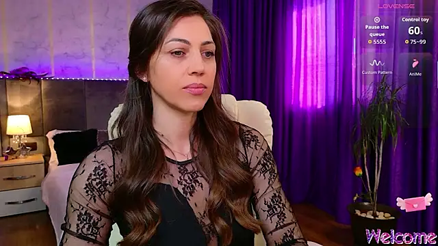 Snapshot of -KASANDRA- chatting on 05.11.26 -KASANDRA- online show from 05.11.26