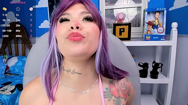 miss keisi online show from 12.30.24