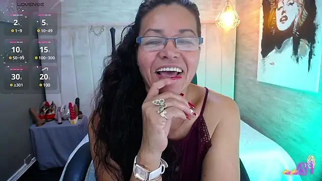 Snapshot of MaturePure chatting on 01.27.25 MaturePure online show from 01.27.25