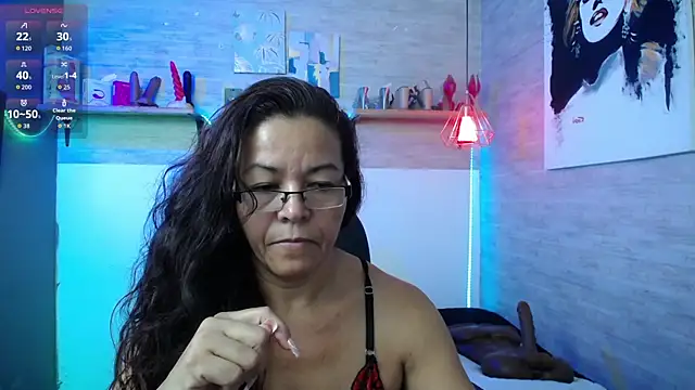 MaturePure online show from 09.23.25