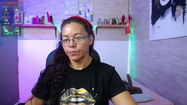 MaturePure online show from 09.26.25