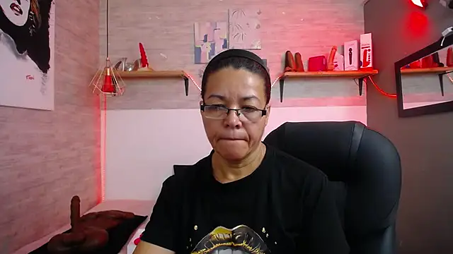 MaturePure online show from 10.20.25