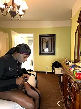 Snapshot of THICKwithDICKK chatting on 12.19.25 THICKwithDICKK online show from 12.19.25