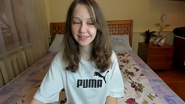 AfinaCutie online show from 10.21.25