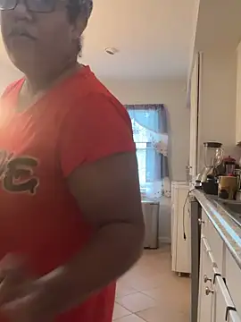 ebonyred online show from 10.07.25