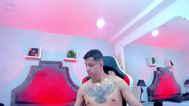 AgarEvans online show from 04.11.26