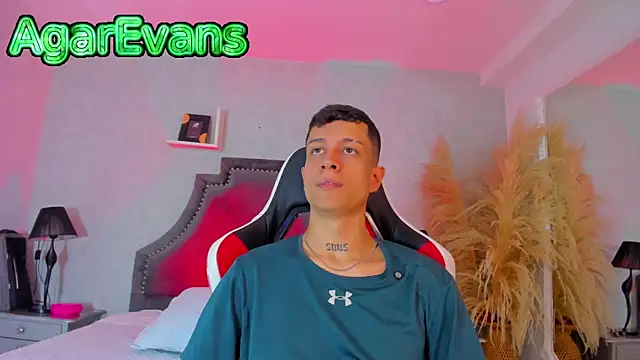 AgarEvans online show from 06.24.26