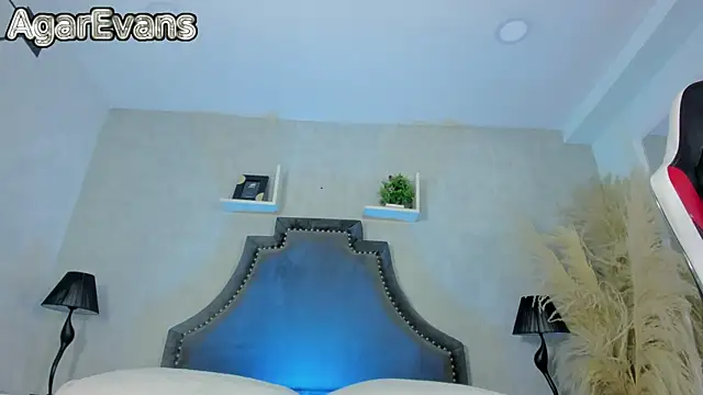 AgarEvans online show from 07.09.26