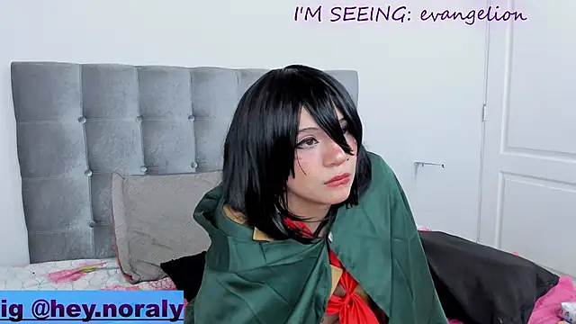 Snapshot of hey_noraly chatting on 02.09.25 hey noraly online show from 02.09.25