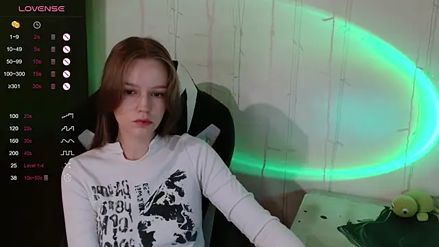 Snapshot of amelia_sweeti chatting on 10.11.25 amelia sweeti online show from 10.11.25