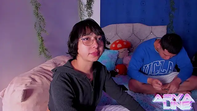 arysUwU online show from 03.05.25