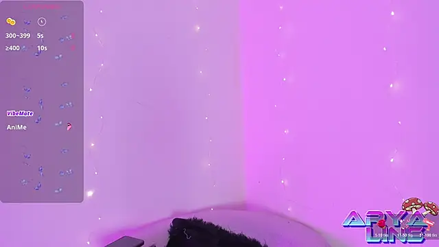 arysUwU online show from 03.27.26