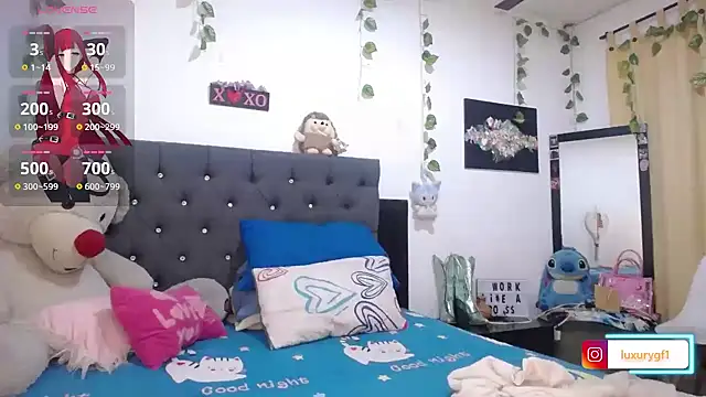 Pocahontaslovex online show from 04.10.26