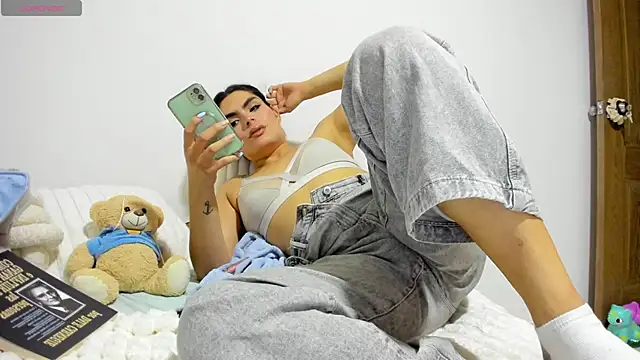 cheryl blossom69 online show from 10.08.25