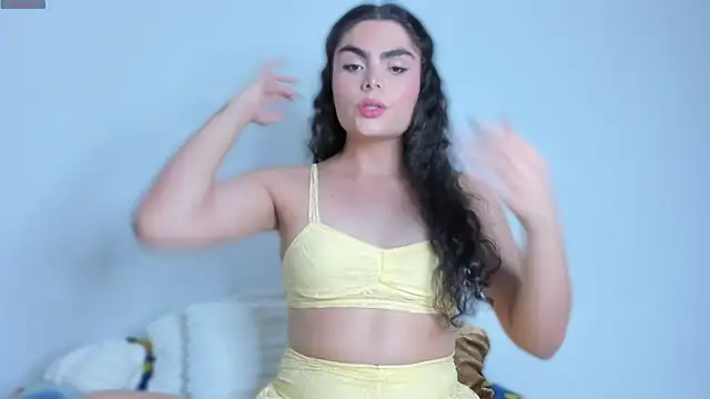 cheryl blossom69 online show from 12.15.25