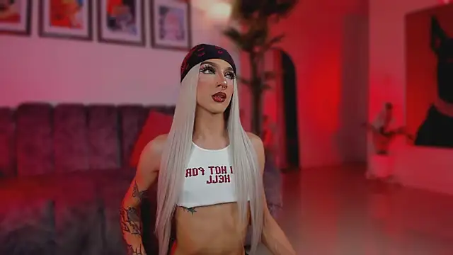 Taylor  foxxx online show from 04.08.26