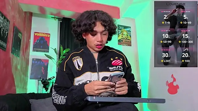 GaelOconner online show from 01.08.26