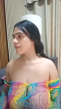 Deisy Torres online show from 10.01.25