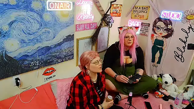 Blakelytgirl online show from 04.01.26