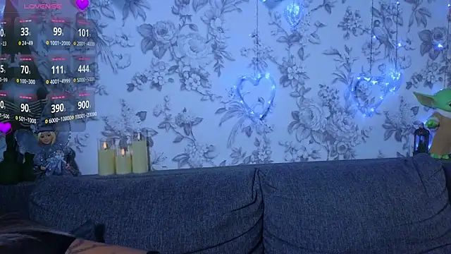 tattooedBabyy online show from 12.03.24