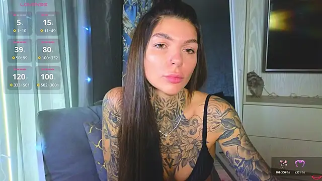 tattooedBabyy online show from 02.27.26
