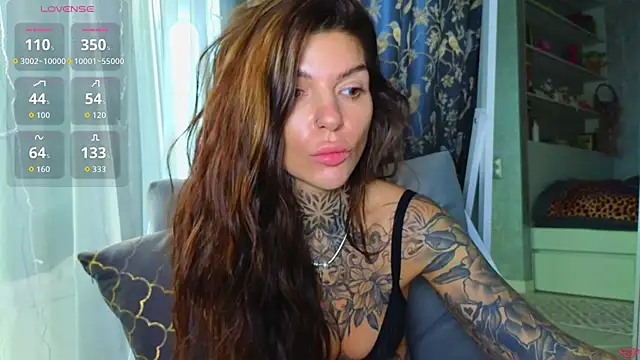 tattooedBabyy online show from 03.15.26