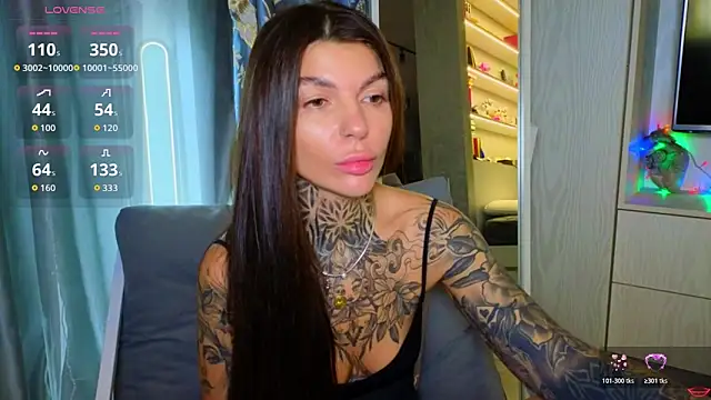 tattooedBabyy online show from 03.26.26