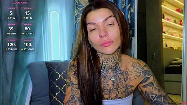 tattooedBabyy online show from 04.01.26