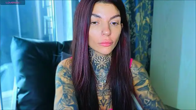 tattooedBabyy online show from 04.28.26