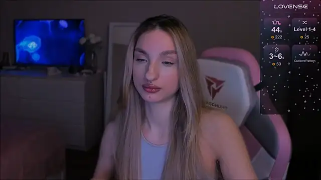Lexy kiky online show from 12.01.24