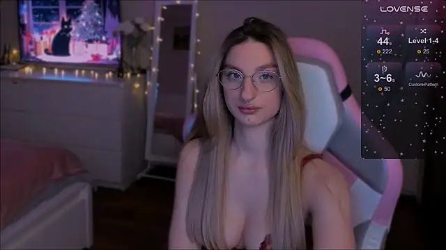 Lexy kiky online show from 12.12.24