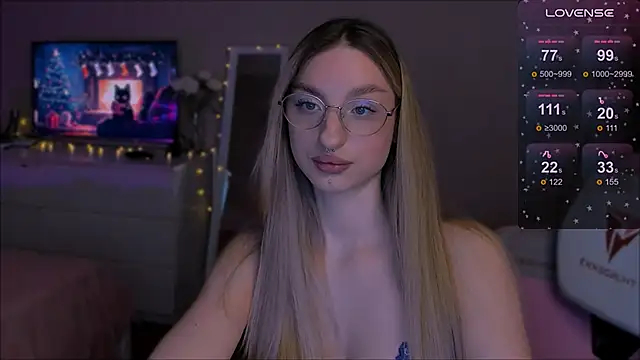 Lexy kiky online show from 12.14.24