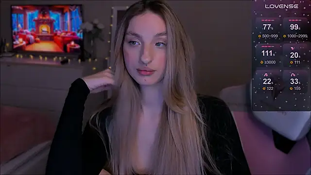 Lexy kiky online show from 12.15.24
