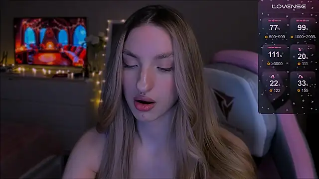 Lexy kiky online show from 12.16.24